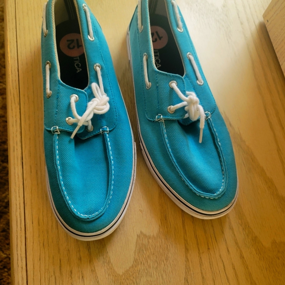 Nautica shoes